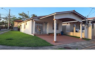Alquiler de Casa Semi amoblada, Residencial Verde Real, La Chorrera
