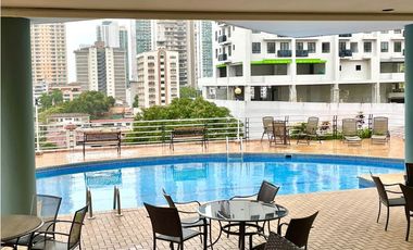 Alquiler de Apartamento en Bella Vista en PH Vista Tower