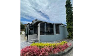 OFERTA - VENDO CASA EN VISTA MAR,LA CHORRERA
