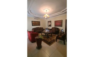 VENDO CASA EN LA CHORRERA