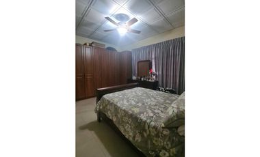 VENDO CASA EN LA CHORRERA