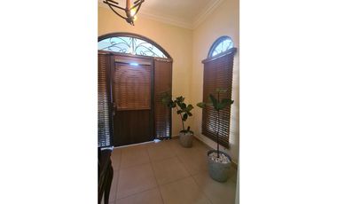 VENDO CASA EN LA CHORRERA