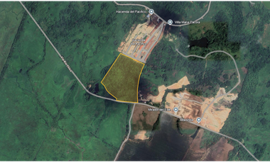 SE VENDE 9.96 HECTREAS EN PACORA