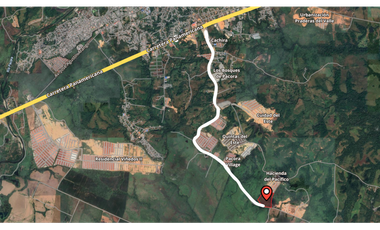 SE VENDE 9.96 HECTREAS EN PACORA