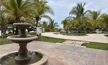 Se Alquila Apto. Amoblado Playa PH Galeones Ensenada Lagomar (LM)