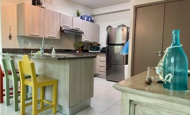 Se Alquila Apto. Amoblado Playa PH Galeones Ensenada Lagomar (LM)