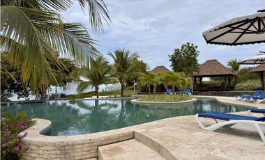 Se Alquila Apto. Amoblado Playa PH Galeones Ensenada Lagomar (LM)