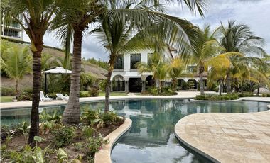 Se Alquila Apto. Amoblado Playa PH Galeones Ensenada Lagomar (LM)