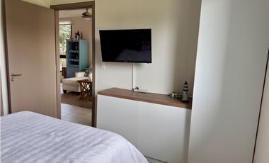 Se Alquila Apto. Amoblado Playa PH Galeones Ensenada Lagomar (LM)