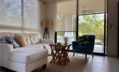 Se Alquila Apto. Amoblado Playa PH Galeones Ensenada Lagomar (LM)