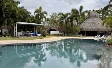 Se Alquila Apto. Amoblado Playa PH Galeones Ensenada Lagomar (LM)