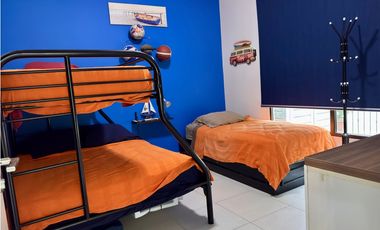 Se Alquila Apto. Amoblado Playa PH Galeones Ensenada Lagomar (LM)