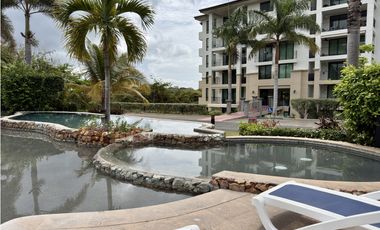 Se Alquila Apto. Amoblado Playa PH Galeones Ensenada Lagomar (LM)