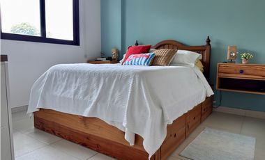 Se Alquila Apto. Amoblado Playa PH Galeones Ensenada Lagomar (LM)