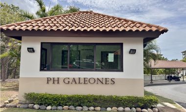 Se Alquila Apto. Amoblado Playa PH Galeones Ensenada Lagomar (LM)