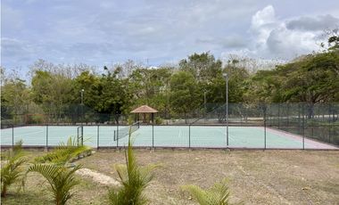 Se Alquila Apto. Amoblado Playa PH Galeones Ensenada Lagomar (LM)