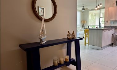 Se Alquila Apto. Amoblado Playa PH Galeones Ensenada Lagomar (LM)