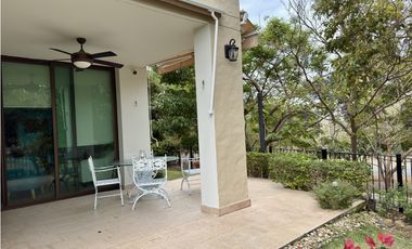 Se Alquila Apto. Amoblado Playa PH Galeones Ensenada Lagomar (LM)