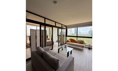 Apartamento amoblado en Arcadia, Costa del Este