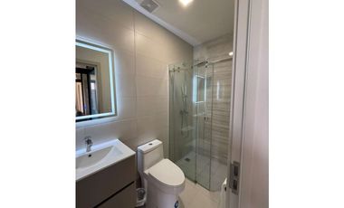 Apartamento amoblado en Arcadia, Costa del Este
