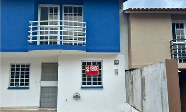 Casa de 72.97m2 en venta en Pedregal. 26-2091