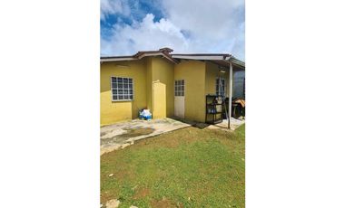 OFERTA - VENDO CASA EN MONTELIMAR,LA CHORRERA