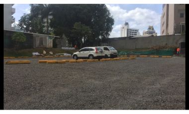 VENTA DE TERRENO EL CANGREJO 1642 Mtrs (OI)