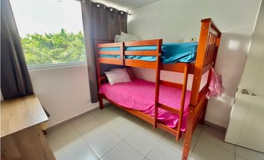 Venta de Apartamento con Línea Blanca en PH Aviñon, El Bosque