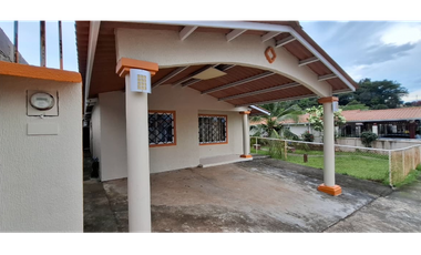 Alquiler de Casa en Residencial Verde Real, La Chorrera, Barrio Colón