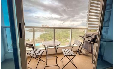 Se Vande Apartamento con vista al mar - Gorgona - PH Royal Palm