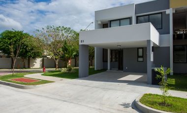 IMATERRA, Venta de Casas Nuevas en Panamá Pacifico, Panamá