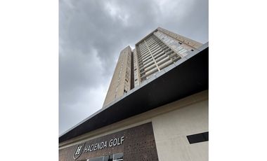 VENTA APARTAMENTO EN BRISAS DEL GOLF PH HACIENDA GOLF