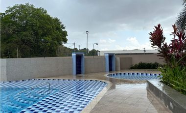 VENTA APARTAMENTO EN BRISAS DEL GOLF PH HACIENDA GOLF