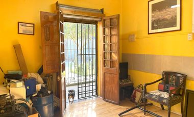Confortable y versatil casa con uso habitacional o comercial
