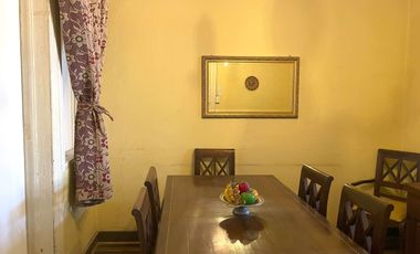 Confortable y versatil casa con uso habitacional o comercial