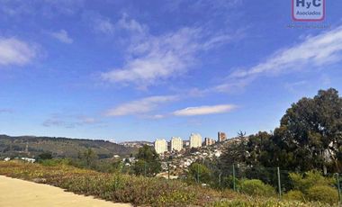 Parcela de Alto Potencial en Hacienda Reñaca