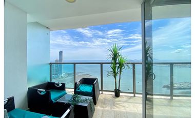 EN RENTA APARTAMENTO EN PH YOO - BELLA VISTA - Av BALBOA