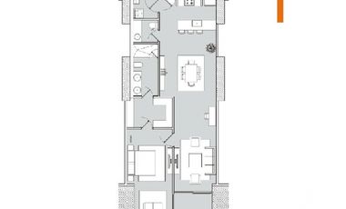 EN RENTA APARTAMENTO EN PH YOO - BELLA VISTA - Av BALBOA