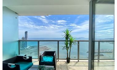 EN RENTA APARTAMENTO EN PH YOO - BELLA VISTA - Av BALBOA