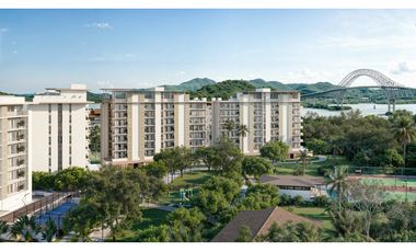 Venta Apartamento en Amador, Edificio Passage