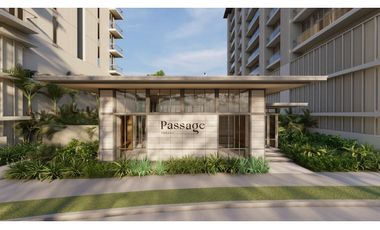 Venta Apartamento en Amador, Edificio Passage