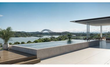 Venta Apartamento en Amador, Edificio Passage