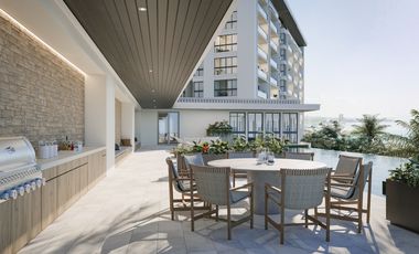 Venta Apartamento en Amador, Edificio Passage