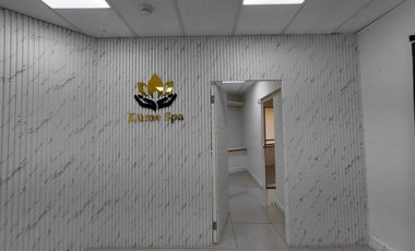 Arriendo oficina hermosa, elegante, Médicos, Abogados, Gtes.