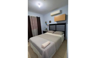 Alquilo casa de 2 niveles amueblada en PH Las Arboledas, La chorrera