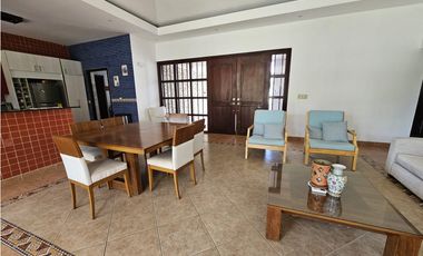 VENTA DE CASA AMOBLADA EN CORONADO (NEGOCIABLE)
