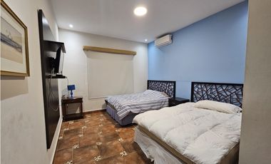 VENTA DE CASA AMOBLADA EN CORONADO (NEGOCIABLE)