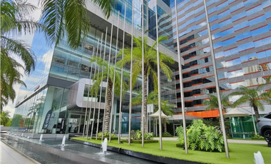 Se Alquila Local Comercial de Lujo en Oceania Business Plaza