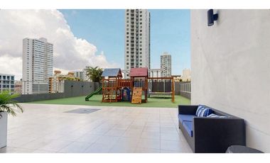 SE VENDE APARTAMENTO EN PH QUADRAT EN SAN FRANCISCO