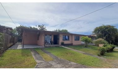 Casa Amoblada en Alquiler en Villa Mercedes